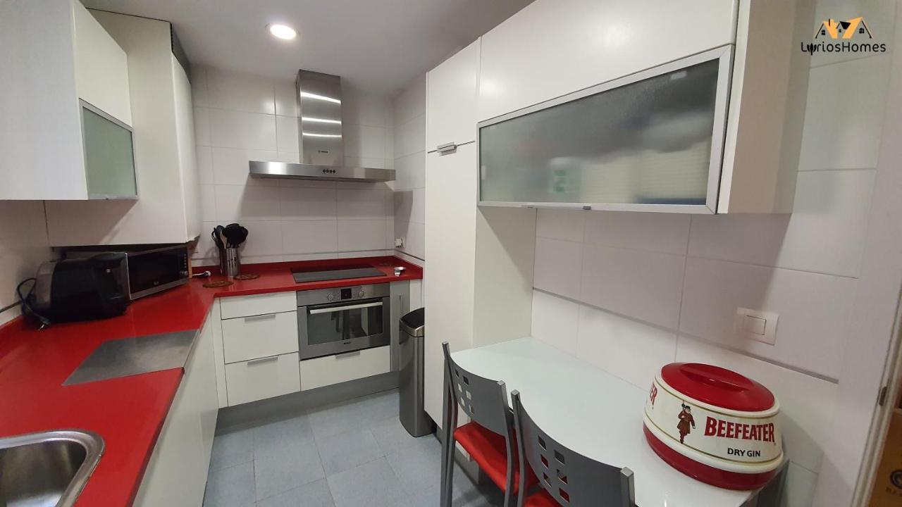 Lyrioshomes Beach Roquetas De Mar , Piscina Y Parque Infantil المظهر الخارجي الصورة