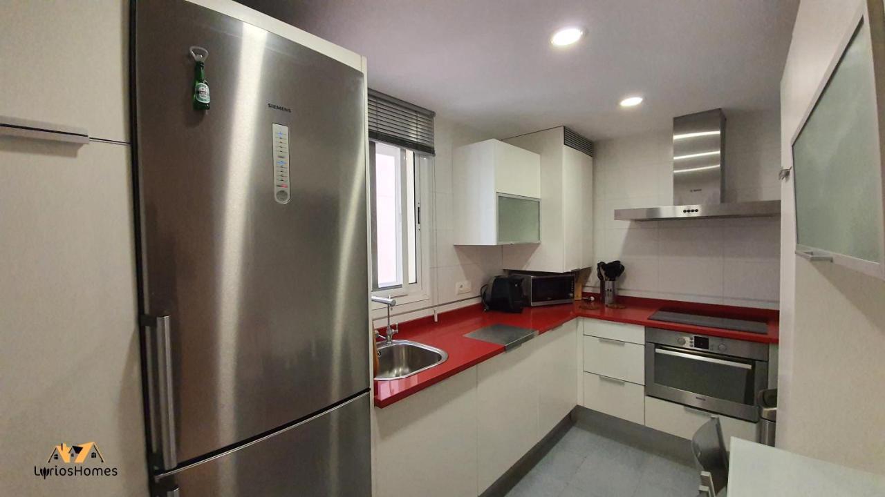 Lyrioshomes Beach Roquetas De Mar , Piscina Y Parque Infantil المظهر الخارجي الصورة